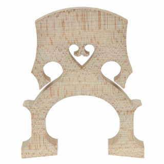 Бридж для виолончели Gewa No.3 Cello Bridge 1/4 Std Gewa No.3 Cello Bridge 1/4 Std