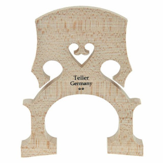 Бридж для виолончели Gewa No.3 Cello Bridge 1/4 Std Gewa No.3 Cello Bridge 1/4 Std