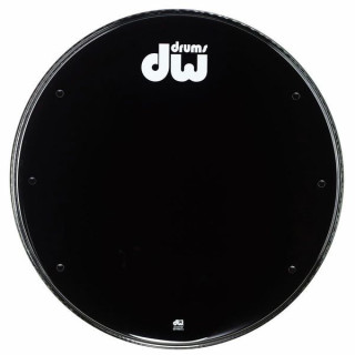 Пластик для бас-барабана DW 24" Bass Drum Resonant Head B DW 24" Bass Drum Resonant Head B