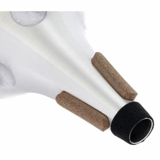 Алюминиевый трубчатый ковш Jo-Ral Jo-Ral Trumpet Bucket Aluminium