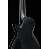 Электрогитара ESP LTD EC-407 Black Satin
