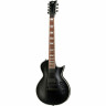 Электрогитара ESP LTD EC-407 Black Satin