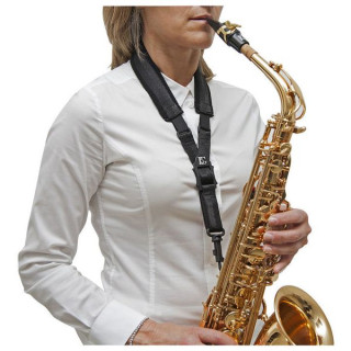 Ремешок для саксофона BG France S10ESH BG France S10ESH Saxophone Strap