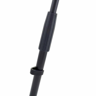 Настольная подставка для микрофона K&M 233BK K&M 233BK Table Microphone Stand