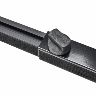 Опора для драпировки Wentex P&D 0,9-1,2м BK Wentex P&D 0,9-1,2m drape support BK