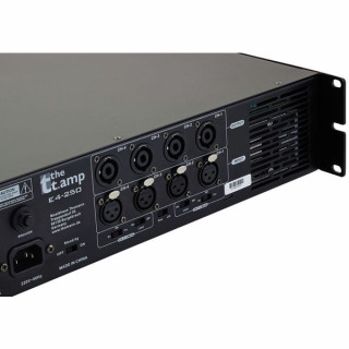 усилитель мощности E4-250 the t.amp E4-250