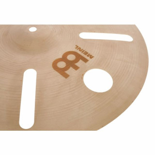 Meinl 16" Византийский винтажный мусорный бак Meinl 16" Byzance Vintage TrashCrash