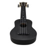Рейс TUS35 Travel Гавайская гитара BK Flight TUS35 Travel Ukulele BK