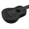 Рейс TUS35 Travel Гавайская гитара BK Flight TUS35 Travel Ukulele BK