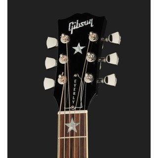 Модель Gibson Everly Brothers J-180 Gibson Everly Brothers J-180 Model