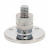 Крепеж для гусиной шее Adam Hall D 921 Base Plate Adam Hall D 921 Base Plate