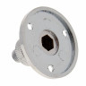 Крепеж для гусиной шее Adam Hall D 921 Base Plate Adam Hall D 921 Base Plate