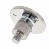 Крепеж для гусиной шее Adam Hall D 921 Base Plate Adam Hall D 921 Base Plate