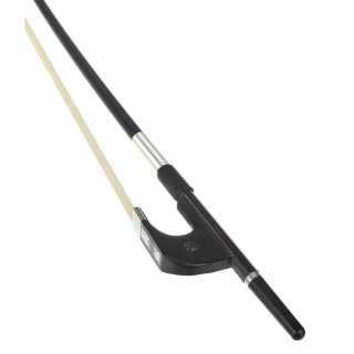 Студенческий басовый смычок Gewa Carbon 1/4G Gewa Carbon Student Bass Bow 1/4G