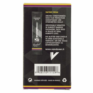 Vandoren V21 австриец 3.5 Vandoren V21 Austrian 3.5