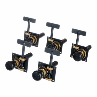 Колки для бас-гитары Rubner Bass Machines 140-114o-EH-5 Rubner Bass Machines 140-114o-EH-5