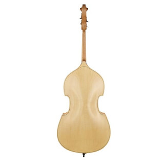 Контрабас Thomann 11NA 4/4 Europe Thomann 11NA 4/4 Europe Double Bass