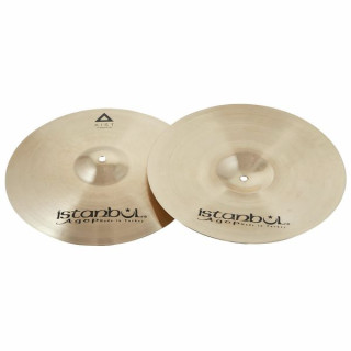 Хай-хэт Istanbul Agop 14" Xist Hi-Hat Brilliant Istanbul Agop 14" Xist Hi-Hat Brilliant