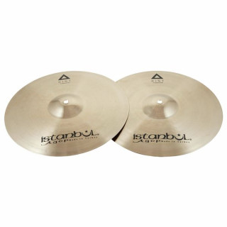 Хай-хэт Istanbul Agop 14" Xist Hi-Hat Brilliant Istanbul Agop 14" Xist Hi-Hat Brilliant