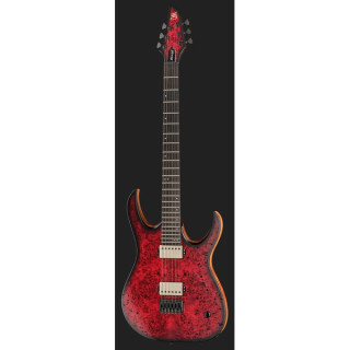 Майонес Guitars Duvell Elite 6 B27 FDR Mayones Guitars Duvell Elite 6 B27 FDR