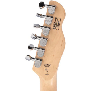 Электрогитара Chapman Guitars ML1 X Deep Blue Chapman Guitars ML1 X Deep Blue