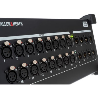 Allen & Heath QU-6 Набор №637817 Allen & Heath QU-6 Bundle №637817