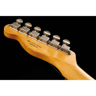 Fender Joe Strummer Tele RW черный Fender Joe Strummer Tele RW Black