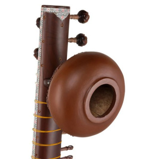Канай Лал & Сыновья Профессиональная Ситар №104 Kanai Lal & Sons Professional Sitar No.104