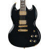 Gibson SG Supreme Эбони Gibson SG Supreme Ebony