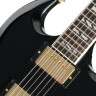 Gibson SG Supreme Эбони Gibson SG Supreme Ebony
