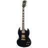 Gibson SG Supreme Эбони Gibson SG Supreme Ebony