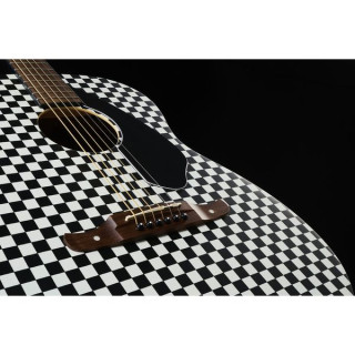 Крыло Тима Армстронга Hellcat Checker Fender Tim Armstrong Hellcat Checker
