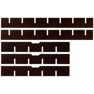 Комплект разделительной стенки Thon 80H1 2/3 Thon Dividing Wall Set 80H1 2/3