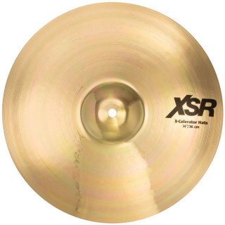 Хай-хэт Sabian 14" XSR X-Celerator Hi-Hat Sabian 14" XSR X-Celerator Hi-Hat