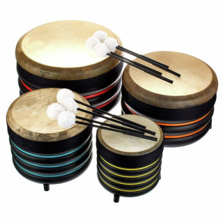 Ударная установка Trommus E1u Trommus E1u Percussion Drum Set