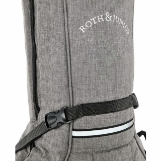 Чехол для контрабаса Roth & Junius BSB-03 Double Bass Bag 3/4 GG Roth & Junius BSB-03 Double Bass Bag 3/4 GG