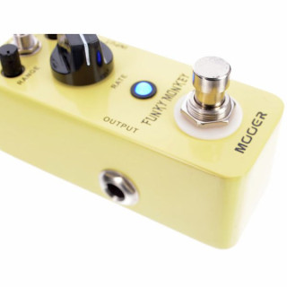 Мычащая обалденная обезьяна Mooer Funky Monkey