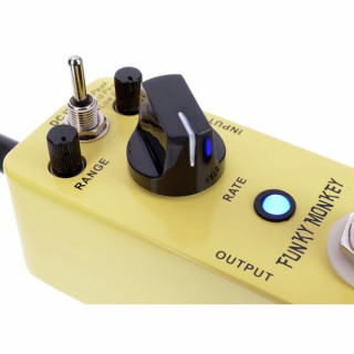 Мычащая обалденная обезьяна Mooer Funky Monkey