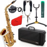 Альт-саксофон Yamaha YAS-280 Alto Sax Bundle №526088 (Комплект)