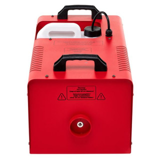 КРАСНЫЙ туман в Стейрвилле 3000 Stairville RED Fog 3000