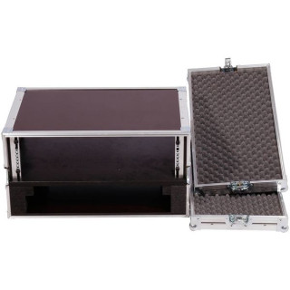 Этот двухдверный кейс Kemper Amp Thon Double Door Kemper Amp Case