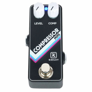 Педаль эффектов Keeley Compressor Mini Keeley Compressor Mini