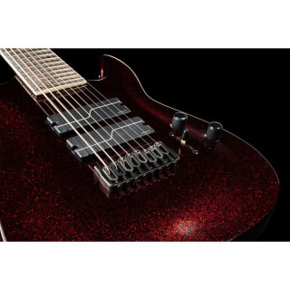 Электрогитара ESP LTD SC-608 Baritone Red SP