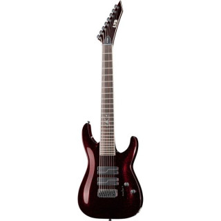 Электрогитара ESP LTD SC-608 Baritone Red SP