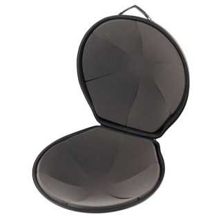 Кейс на молнии из искусственной кожи для ухода за руками кофейный HandpanCare PU Zipper Case Coffee