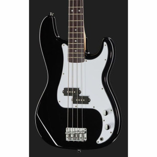 Бас-гитара Harley Benton PB-20 BK Standard Series