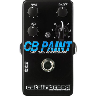 Каталинбред CB Paint Reverb Catalinbread CB Paint Reverb