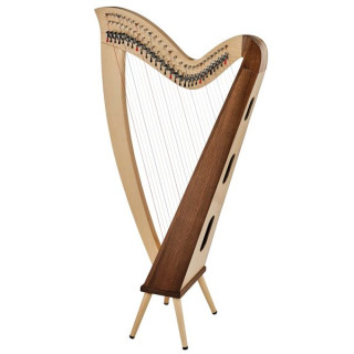 Ро́тх и Ю́ниус Студент Про Левер Харпа 29 А/ВН Roth & Junius Student Pro Lever Harp 29 A/WN