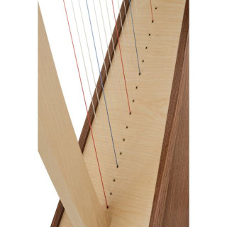 Ро́тх и Ю́ниус Студент Про Левер Харпа 29 А/ВН Roth & Junius Student Pro Lever Harp 29 A/WN