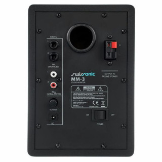 Swissonic MM-3 Swissonic MM-3